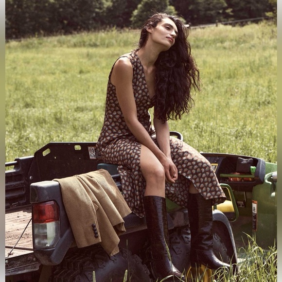 Doen Allene dress - Picture 2 of 10